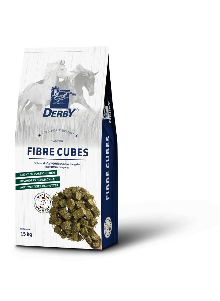 DERBY Fibre Cubes